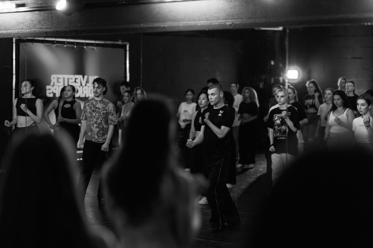 Blake @ Silvester Collab Industry